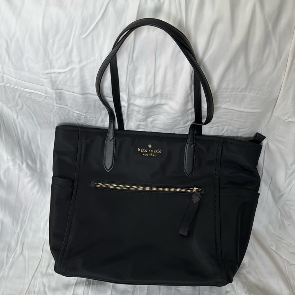 Kate Spade - Nylon Laptop Tote